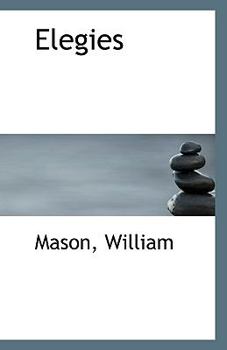Paperback Elegies Book