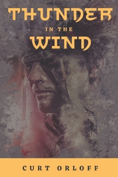 Paperback Thunder in the Wind Book