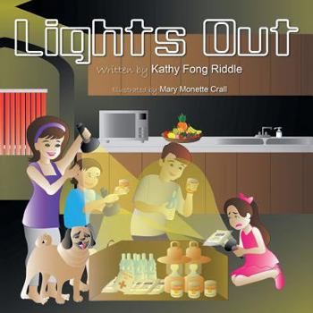 Paperback Lights Out Book