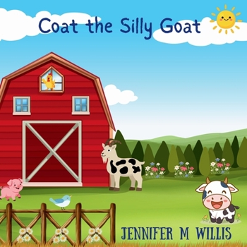 Paperback Coat the Silly Goat Book