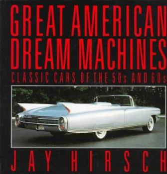 Paperback Great American Dream Machines Book
