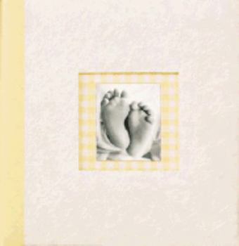 Hardcover Baby Memory Record Book
