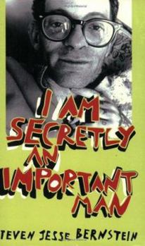 Paperback I Am Secretly an Important Man Book