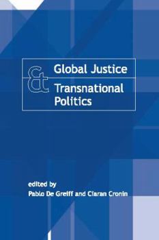 Paperback Global Justice and Transnational Politics Book