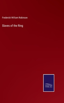 Hardcover Slaves of the Ring Book