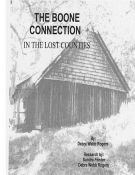 Paperback The Boone Connection: A Genealogical History of the Descendants of Israel Boone Book