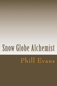 Paperback Snow Globe Alchemist Book