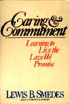 Paperback Caring and Commitment Book