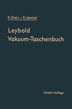 Paperback Leybold Vakuum-Taschenbuch Book