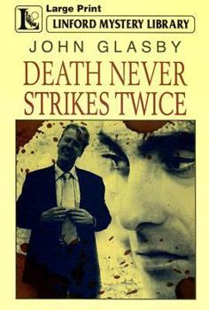 Death Never Strikes Twice: A Johnny Merak Mystery Thriller - Book #1 of the Johnny Merak