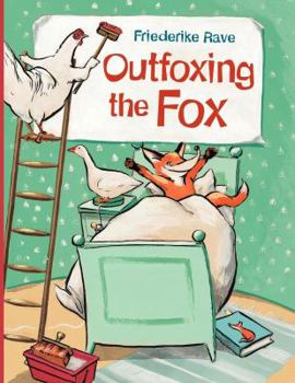 Hardcover Outfoxing the Fox Book