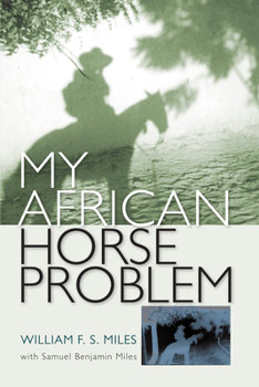 Paperback My African Horse Problem Book