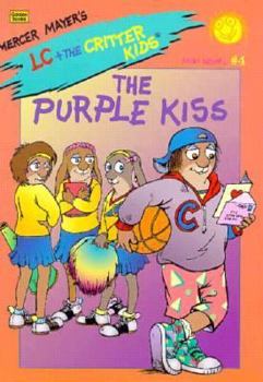 Paperback The Purple Kiss Book