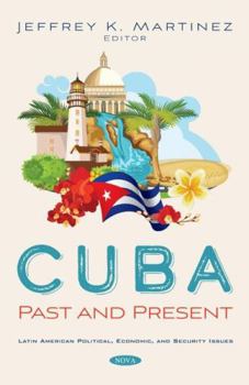 Paperback Cuba: Past and Present Book