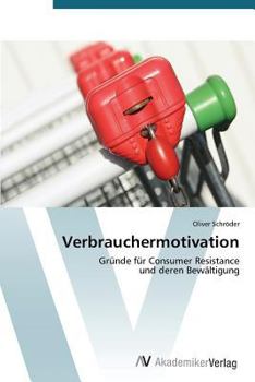 Paperback Verbrauchermotivation [German] Book