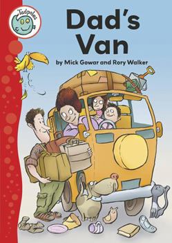 Paperback Dad's Van Book