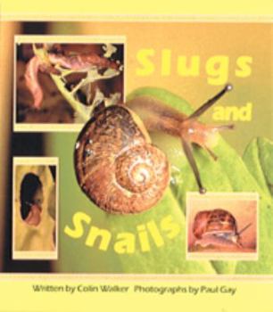 Spiral-bound Wonder World, Slugs and Snails Book