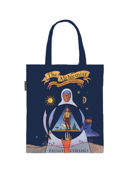 Misc. Supplies The Alchemist Tote Bag Book