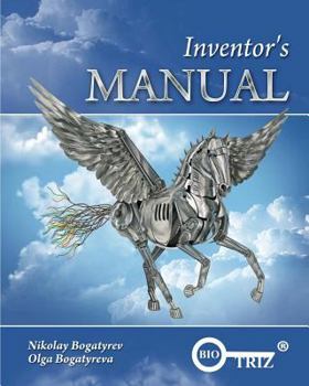 Paperback Inventor's Manual Book