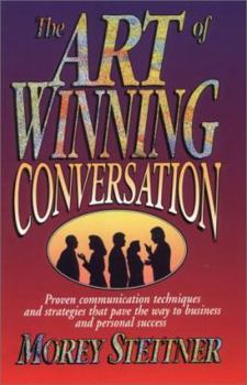 Hardcover The Art of Winning Conversation Book