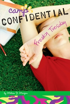 Freaky Tuesday - Book #17 of the Camp Confidential