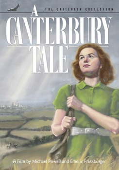 DVD A Canterbury Tale Book