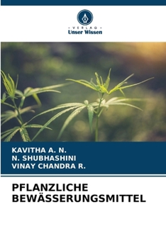 Paperback Pflanzliche Bewässerungsmittel [German] Book