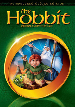 DVD The Hobbit Book