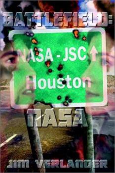 Paperback Battlefield NASA Book