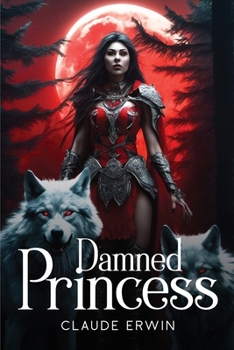 Paperback Damned Princess Book