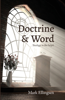 Paperback Doctrine and Word Book