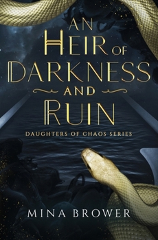 Paperback An Heir of Darkness and Ruin Book