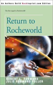 Return to Rocheworld (Rocheworld, Book 2)