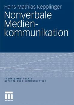 Paperback Nonverbale Medienkommunikation [German] Book