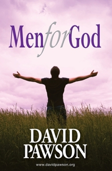 Paperback Men for God Book