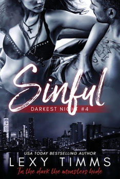 Sinful - Book #4 of the Darkest Night