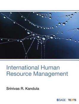 Paperback International Human Resource Management Book