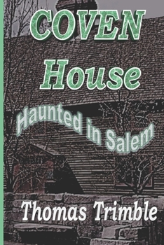 Paperback COVEN House: Haunted in Salem Book