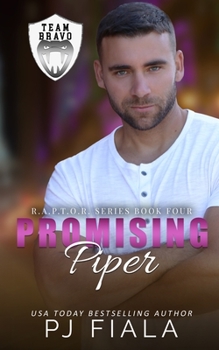 Paperback Promising Piper: A Protector Romance Book