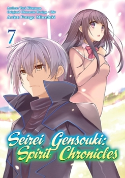 Paperback Seirei Gensouki: Spirit Chronicles (Manga): Volume 7: Volume 7 Book