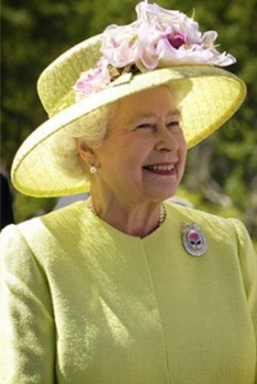 Journal: Queen Elizabeth
