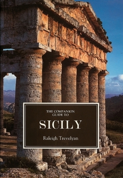 Paperback The Companion Guide to Sicily Book
