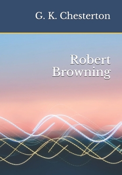 Paperback Robert Browning Book