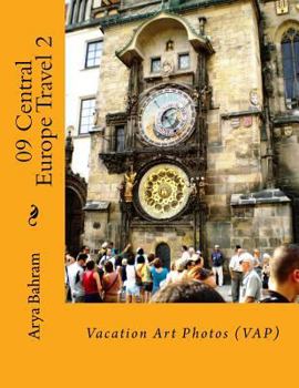 Paperback 09 Central Europe Travel 2: 09 Central Europe Travel 2 Book