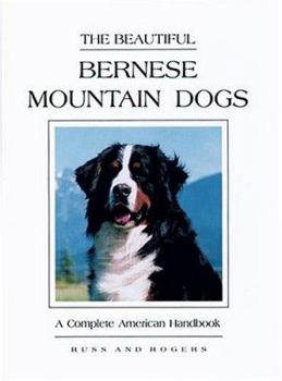 Hardcover Beautiful Bernese Mountain Dog Book