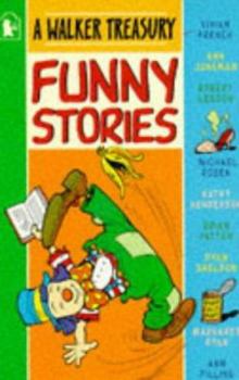 Paperback Funny Stories (Walker Treasuries) Book