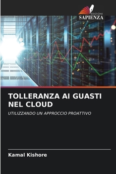 Paperback Tolleranza AI Guasti Nel Cloud [Italian] Book