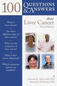 Paperback 100 Q&as about Liver Cancer 3e Book