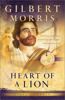 Heart of a Lion - Book #1 of the Lions of Judah