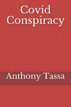 Paperback Covid Conspiracy Book